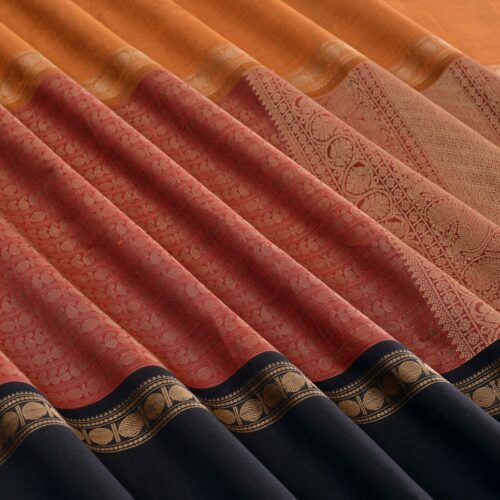 Elegant-Kanchi-Cotton-Parutti-Mubbhagam-Jacquard-Ganga-Jamuna-Weavemaya-Bangalore-India-Maya-Arakku-76821074-4