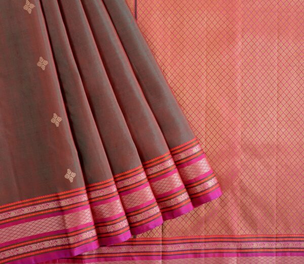 Elegant Kanjivaram Mrudula Butta Threadwork Weavemaya Bangalore India Maya Manthuzir 2592312 3