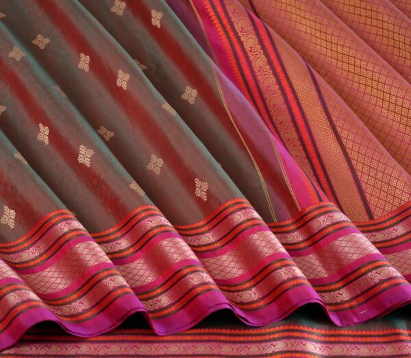Elegant Kanjivaram Mrudula Butta Threadwork Weavemaya Bangalore India Maya Manthuzir 2592312 4