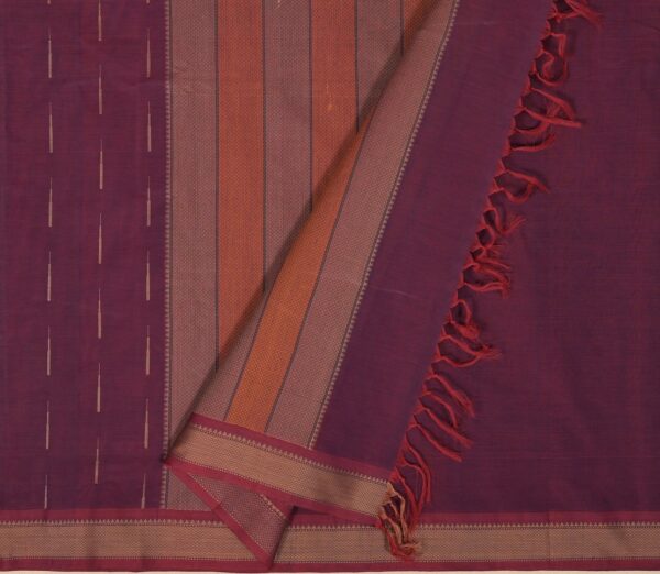 Elegant Kanchi Cotton Parutti Malli Moggu Butta Weavemaya Bangalore India Maya Arakku 1452366 2