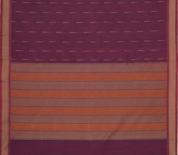 Elegant Kanchi Cotton Parutti Malli Moggu Butta Weavemaya Bangalore India Maya Arakku 1452366 3