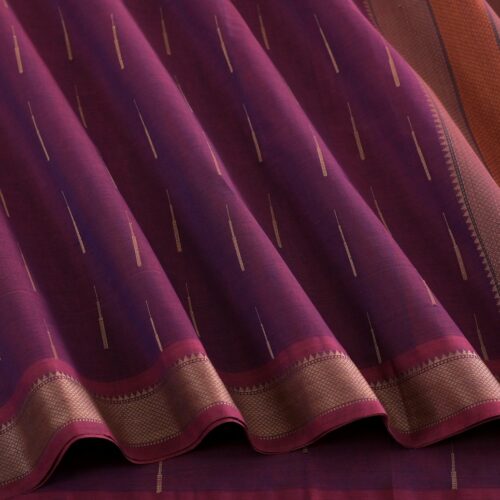 Elegant Kanchi Cotton Parutti Malli Moggu Butta Weavemaya Bangalore India Maya Arakku 1452366 4