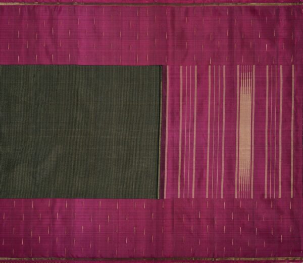 Elegant Kanjivaram Nouveau Kanchi Mutthu Seer Semi Rich Pallu Weavemaya Bangalore India Maya Black 3962404 1