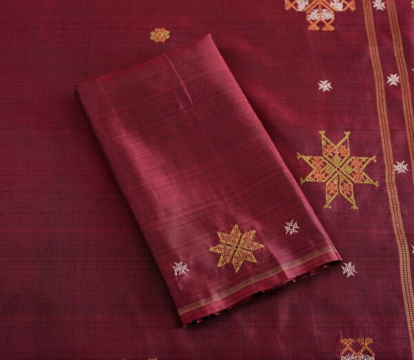 Elegant Kanjivaram Special Edition Kasuti Weavemaya Bangalore India Maya Arakku 1282403 2